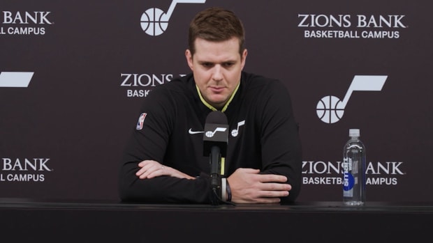 Will Hardy on How the Jazz Grew Throughout Season